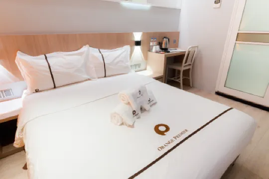 Orange Premier Hotel Wangsa Maju