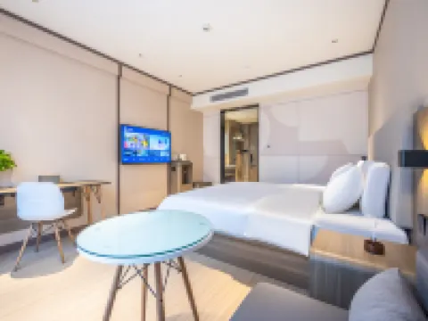 HanTing Hotel (Longnan Hui County Jianxin Road) Hotels in Hui County