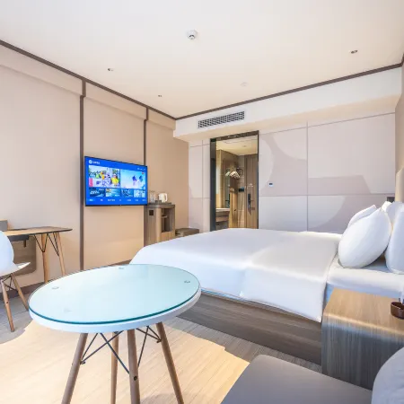 HanTing Hotel (Longnan Hui County Jianxin Road)