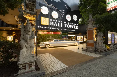 Hotel Bali Tower  Osaka Tennoji