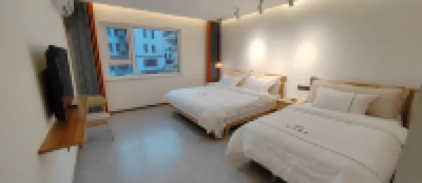 Tianjin Panshan yishanyishe hotel