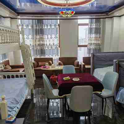 Liuye Lake Xingfu Bridge Guesthouse Rooms
