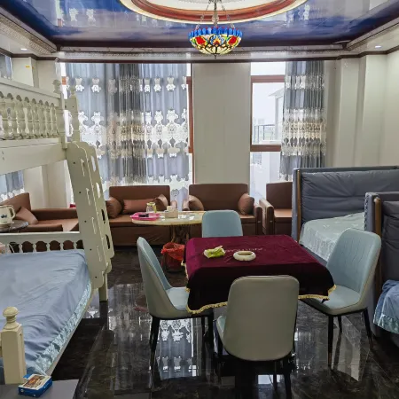 Liuye Lake Xingfu Bridge Guesthouse