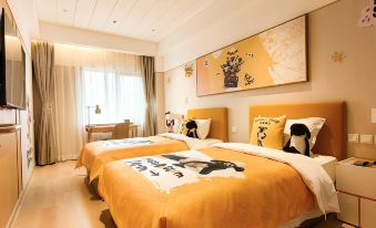 Bejing Yanqing Alpine Skiing Resort Hotel