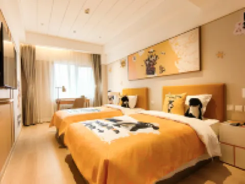 Bejing Yanqing Alpine Skiing Resort Hotel