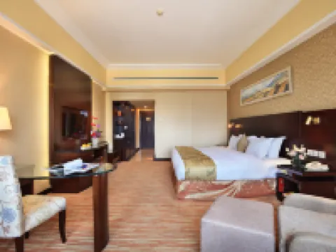 Lijiang Waterfall Hotel Hotels in Guilin