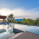 Swisstouches Spa Resort, Taibai Mountain - Romantik