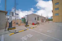 Mangya Xiyi Hotel - Afhentnings-/afleveringstjenester