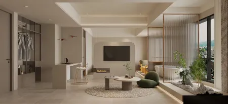 SEN YE HOMESTAY Отели рядом с достопримечательностью «Huju Zoo»