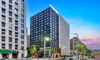 Xinhai International Hotel (Xichang Bohai 17 Degree Branch)