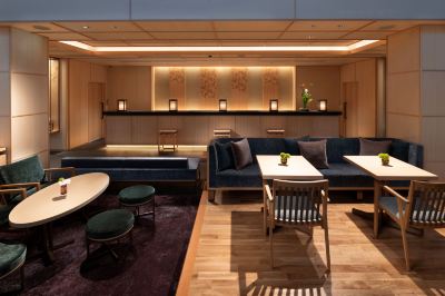 フロントデスク ホテルセンレン京都 東山清水の写真