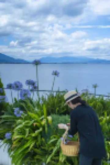 海天之戀ホテル(大理洱海S彎生態廊道)