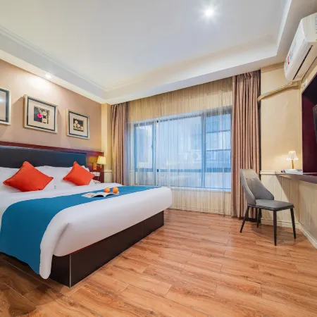 Tiancheng Business Hotel (Pingxiang Railway Station)