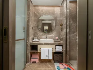 Yancheng Tianmu Hot Spring Resort Hotel