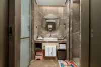 Yancheng Tianmu Hot Spring Resort Hotel - balcony
