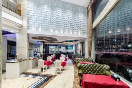 ShangPing xifeng Hotel Отели рядом с достопримечательностью «Chenyi Square»