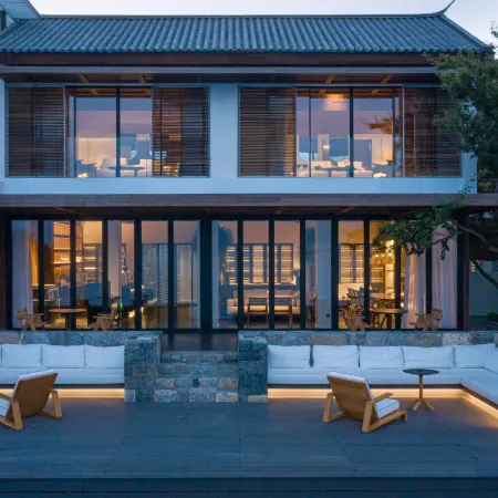 Dali Yunqi Bishe Seaview Hotel