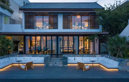 Dali Yunqi Bishe Seaview Hotel Отели рядом с достопримечательностью «Daoyibang Fishing Village»