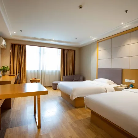 GreenTree Inn Jiangsu Wuxi Jiangyin Yunting Changshan Avenue Chengyang Road Business Hotel