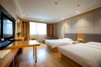 GreenTree Inn Jiangsu Wuxi Jiangyin Yunting Changshan Avenue Chengyang Road Business Hotel