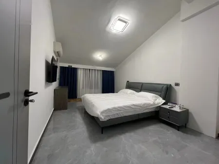 Anxin Homestay Отели рядом с достопримечательностью «Anfu Temple (liubowengulilvyoujingqu)»