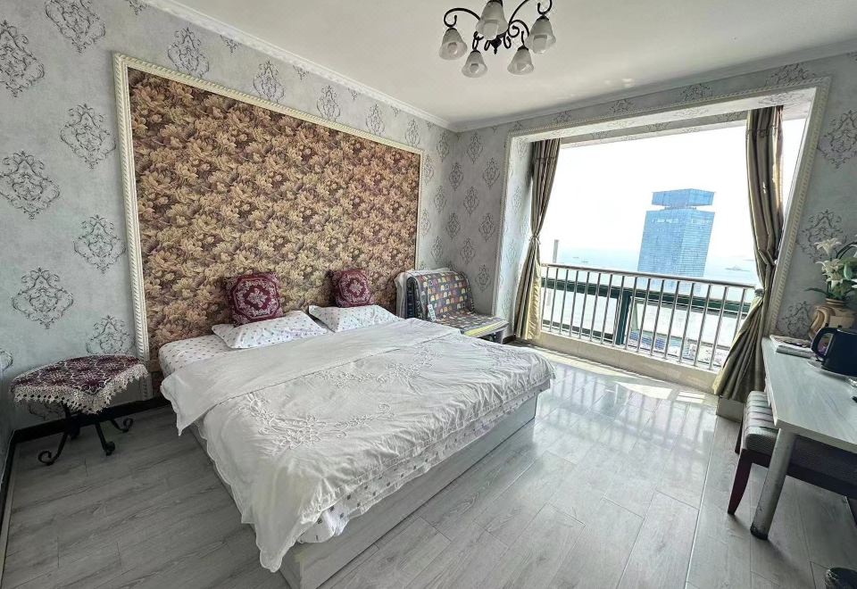 Qingdao Tinghai Lijing Apartment - Housity