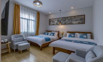 Jianshuishanmu Juju Homestay (Jianshui Ancient City Branch)