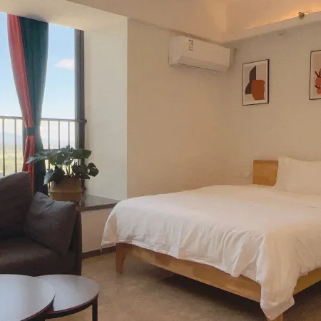 Little Tiny Home Apartment(Shan Wei high speed rail station)