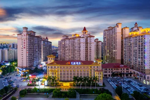 Shengzhan Hotel - 3-Star