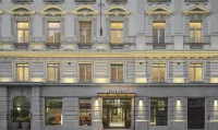The Julius Prague Hotel in zona Porta delle Polveri