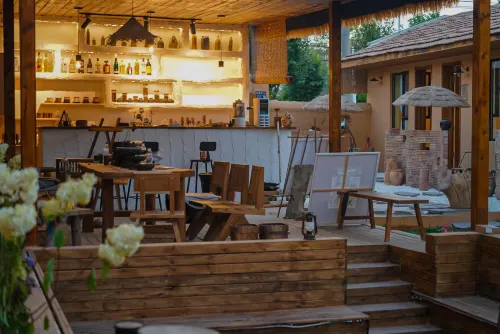 特克斯西出故里民宿（八卦城店）