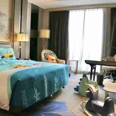 Wanda Realm Liuzhou Rooms