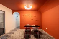 DDHouse · Pool View Design Aesthetic Homestay (Zhujiajian Wugongshi Wharf Airport)