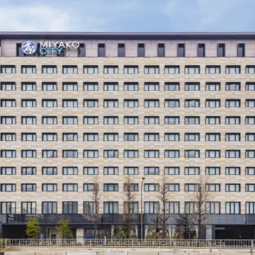 Miyako City Tokyo Takanawa Hotels near Shinagawa Station