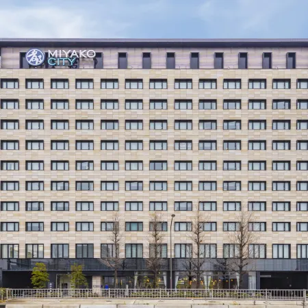 Miyako City Tokyo Takanawa Отели рядом с достопримечательностью «Сад Хаппоэн»