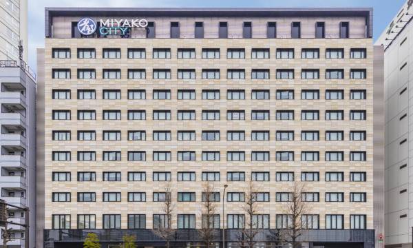 Shinagawa, Tokyo: Miyako City Tokyo Takanawa