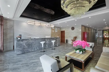 Boyue Отели в г. Эдзин-Ци