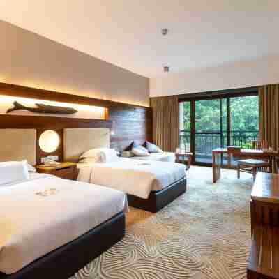 Chimelong Hotel (Guangzhou Chimelong Safari Park) Rooms