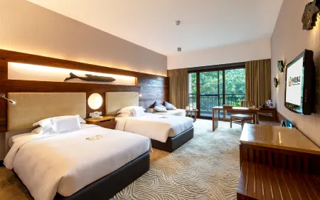 Chimelong Hotel (Guangzhou Chimelong Safari Park)