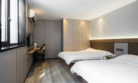 Pai Hotel (Nanjing Maigaoqiao Metro Station) - Housity