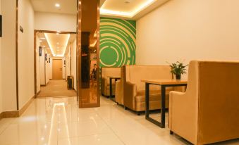 GreenTree Inn (Nanjing Bridge Forest Branch)