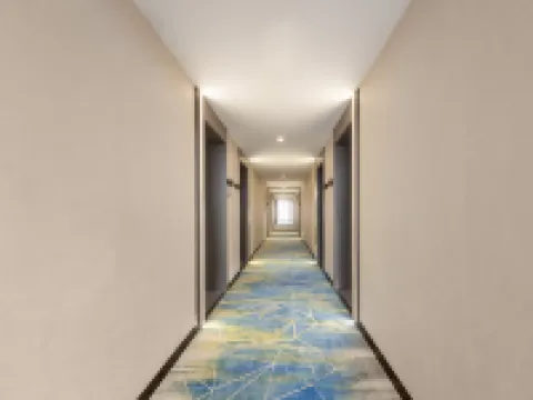 金華雙瀾ホテル（浙師大） 金華のホテル