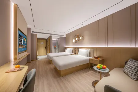 Orange Hotel (Korla Municipal Government Branch)