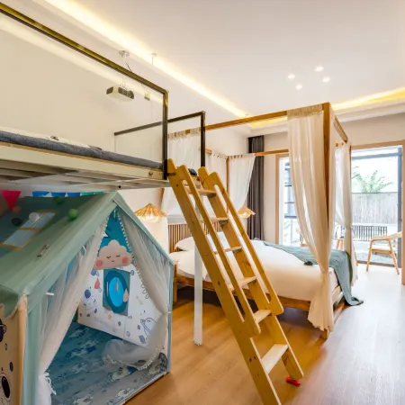 Nanshan Bamboo Sea Homestay