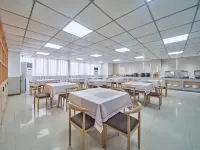 Lavande Hotel （Shangqiu High-speed Railway Station Grand Plaza Branch） - servizio colazione