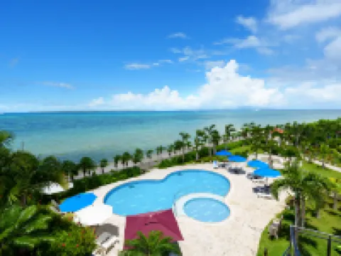Grandvrioresort Ishigakijima Ocean's Wing & Villa Garden Hotel di Ishigaki