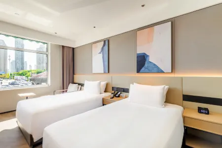 Jiulongwan International Hotel