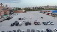 Yuezhitu Hotel (Kashgar Ancient City Scenic Area) - parking