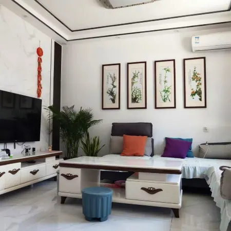 Qufu Xiangfeng Homestay (Nishan Shengjing Branch)