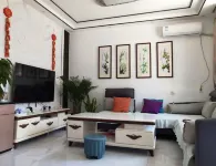 Qufu Xiangfeng Homestay (Nishan Shengjing Branch)